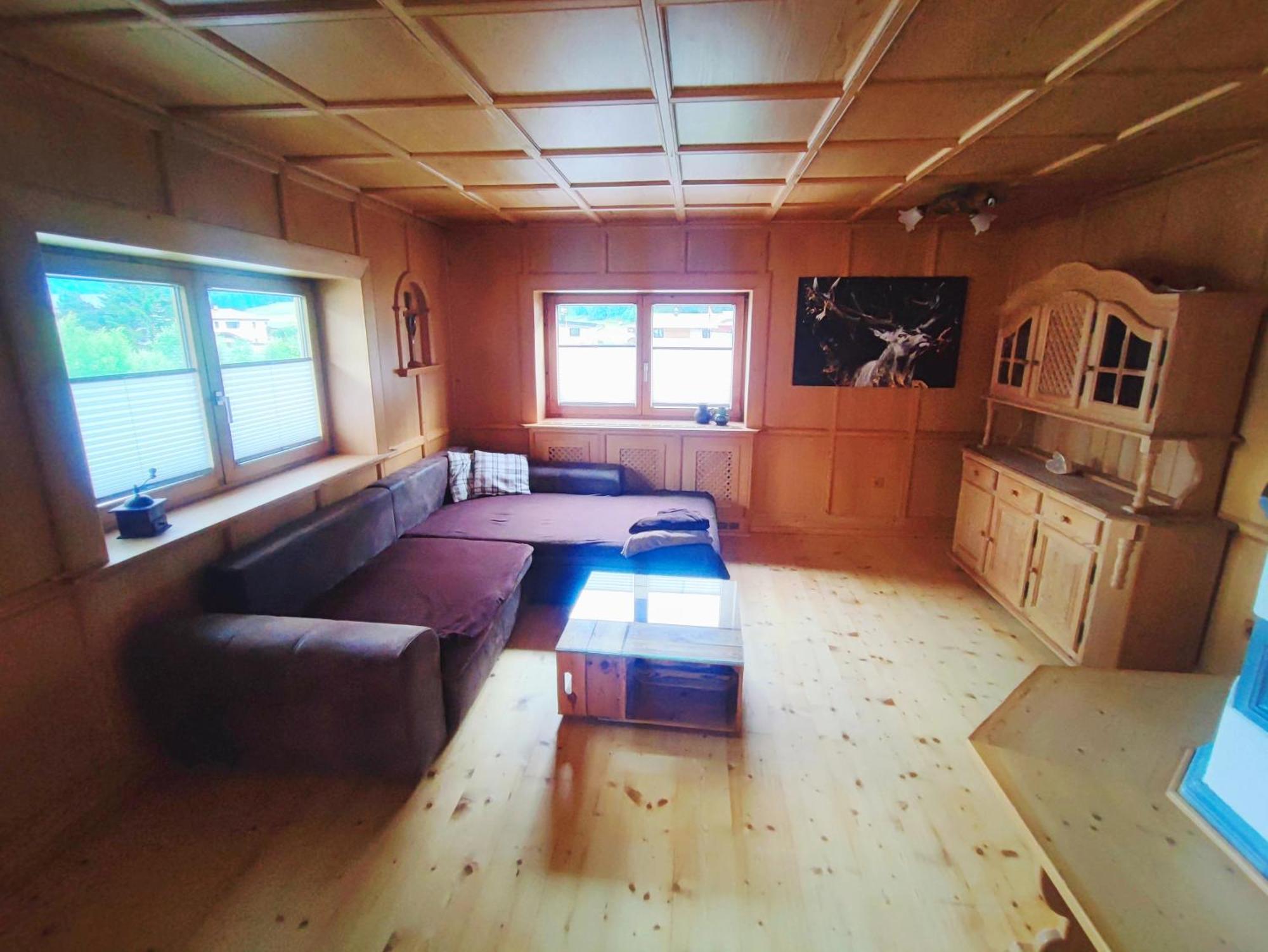 Lechhuamat Apartment Weissenbach am Lech Bagian luar foto