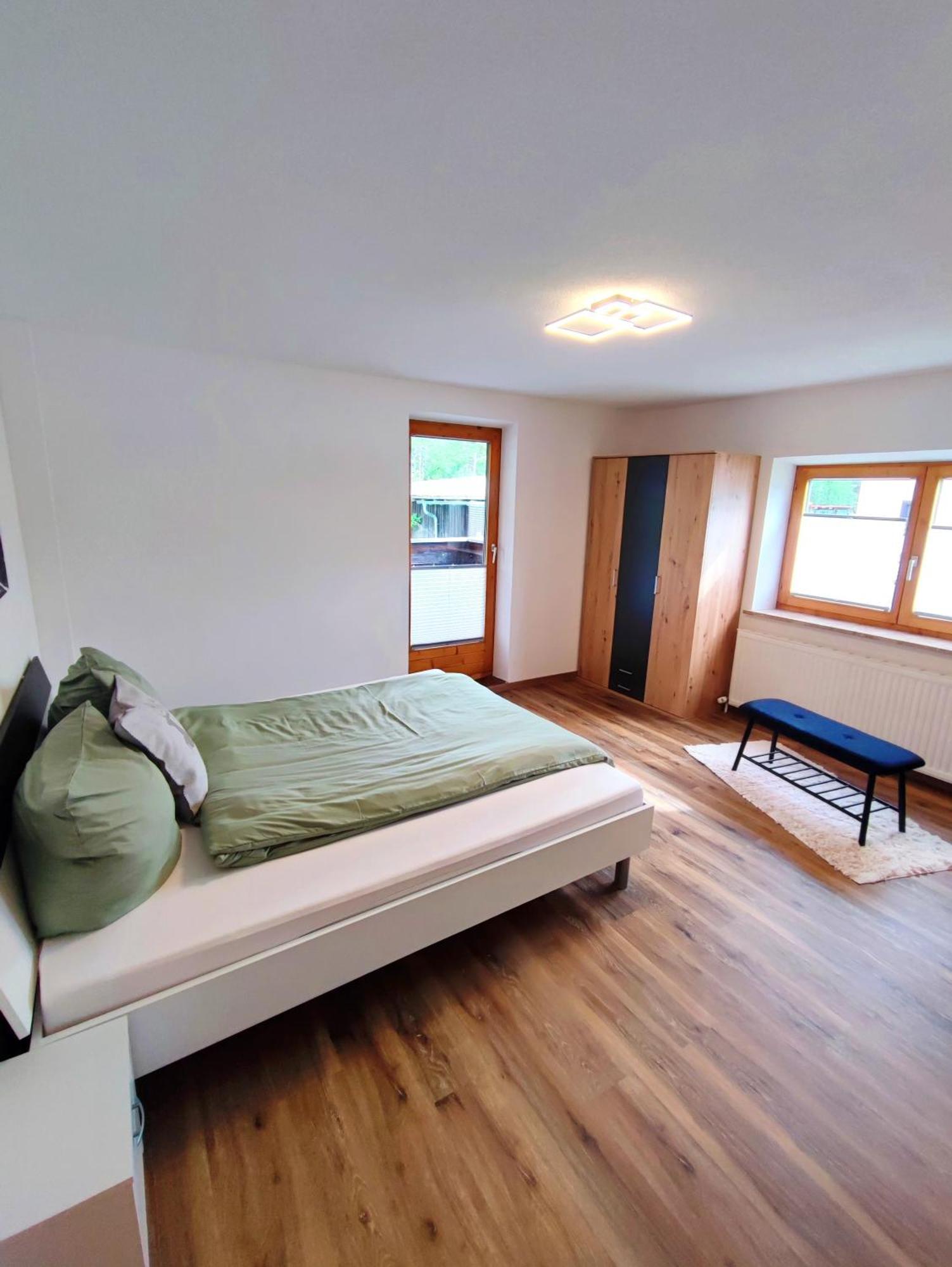 Lechhuamat Apartment Weissenbach am Lech Bagian luar foto