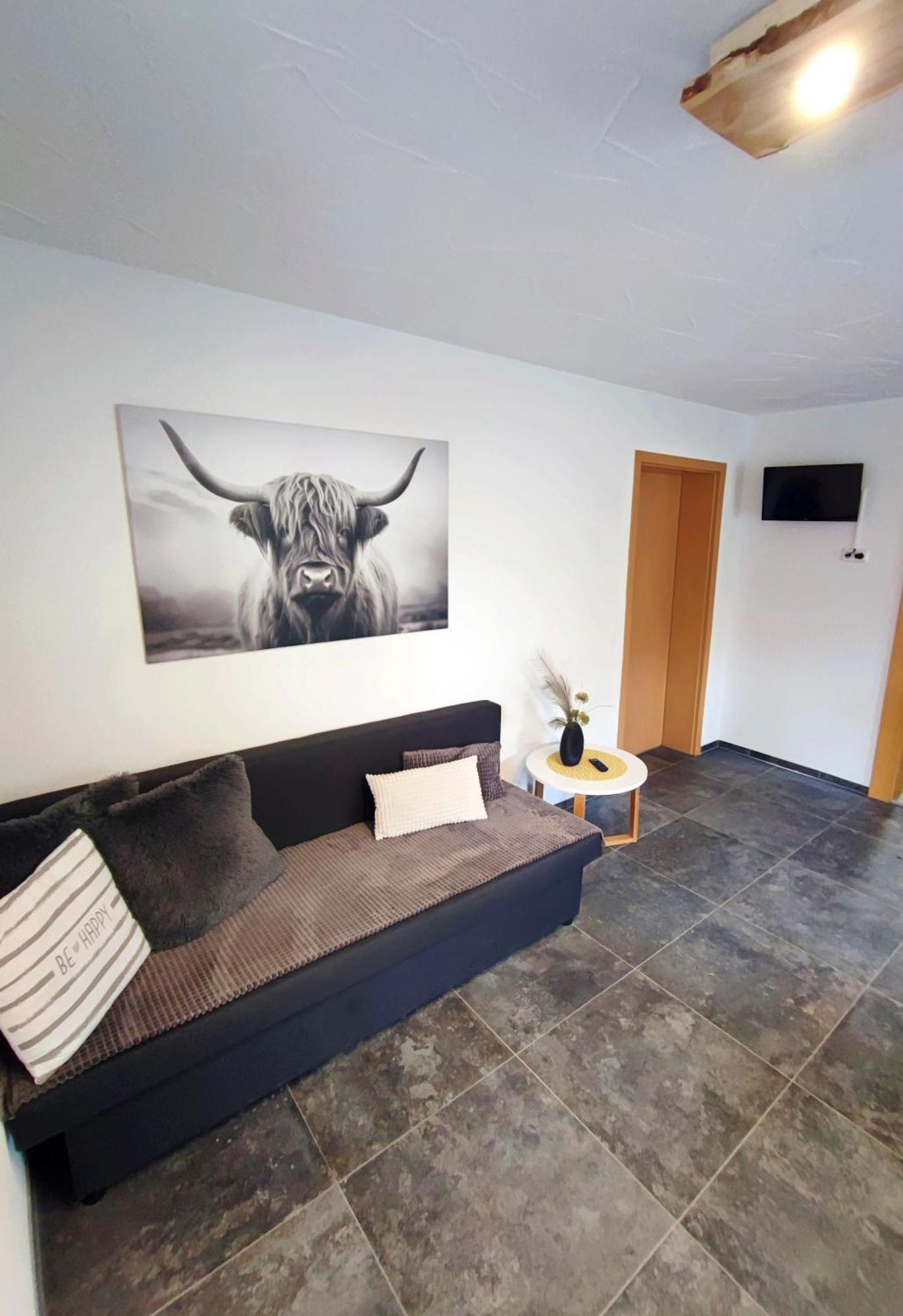 Lechhuamat Apartment Weissenbach am Lech Bagian luar foto