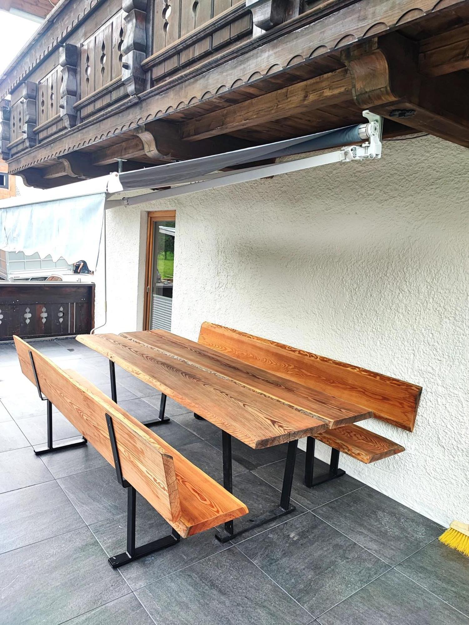Lechhuamat Apartment Weissenbach am Lech Bagian luar foto